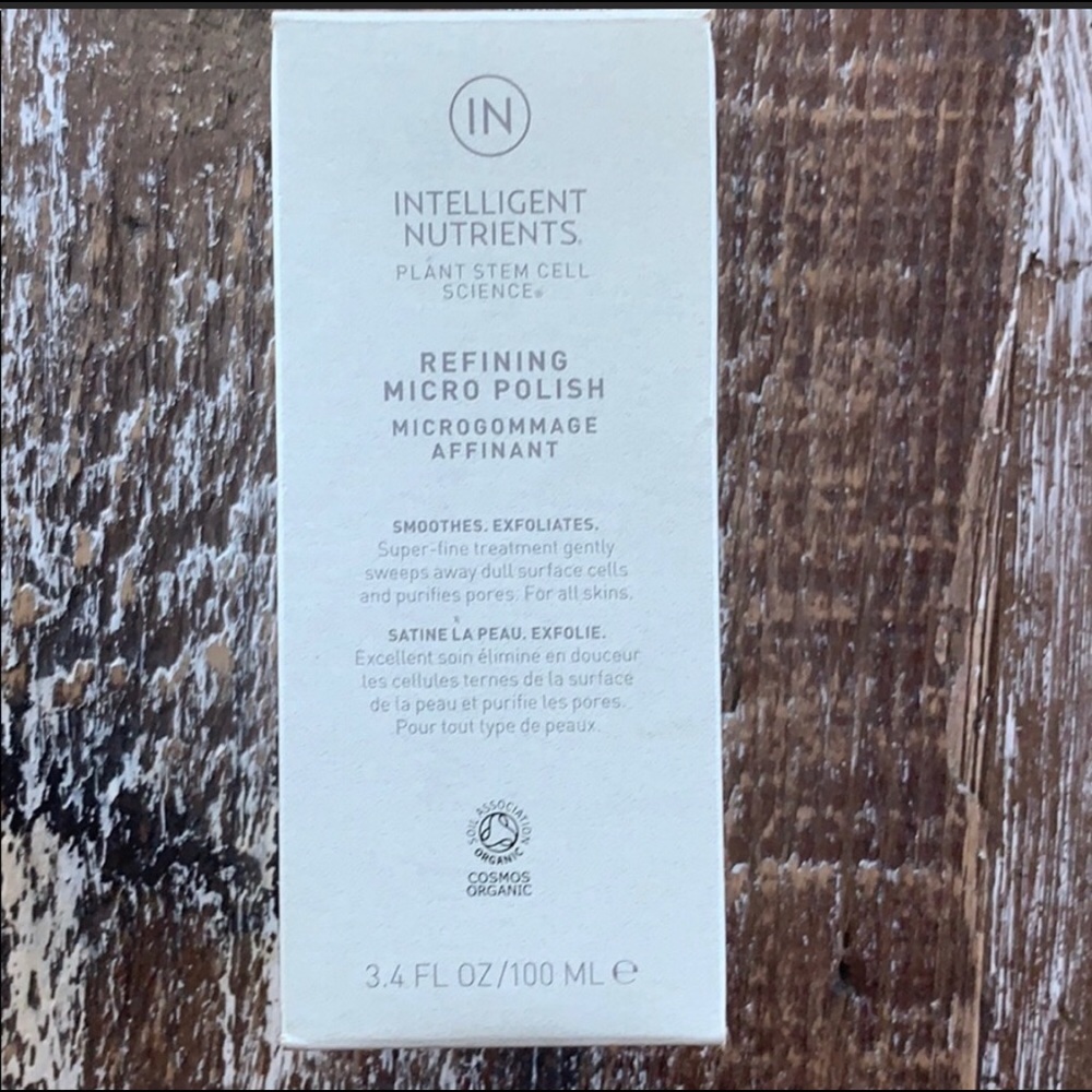 Intelligent Nutrients Refining Micro Polish